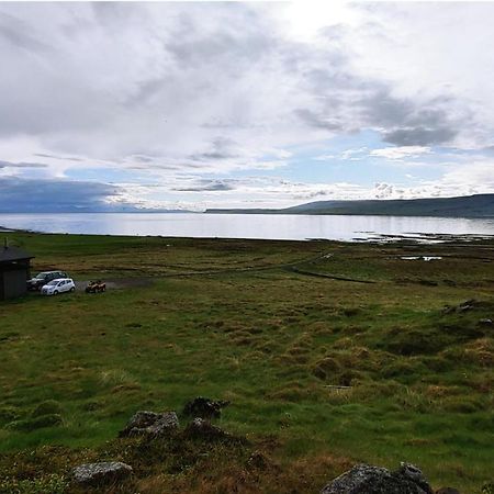 Ljarskogar Lodge Hjartharholtskirkja Bagian luar foto