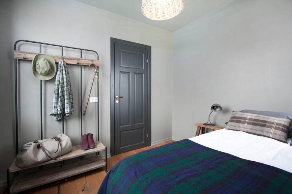 Ljarskogar Lodge Hjartharholtskirkja Bagian luar foto