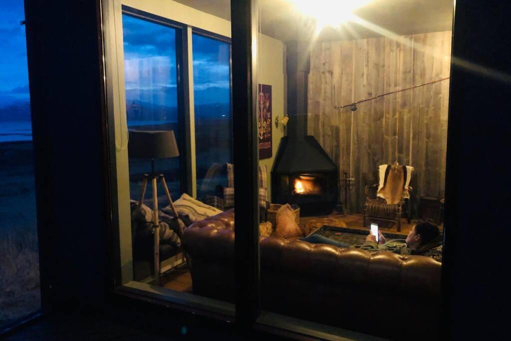 Ljarskogar Lodge Hjartharholtskirkja Bagian luar foto