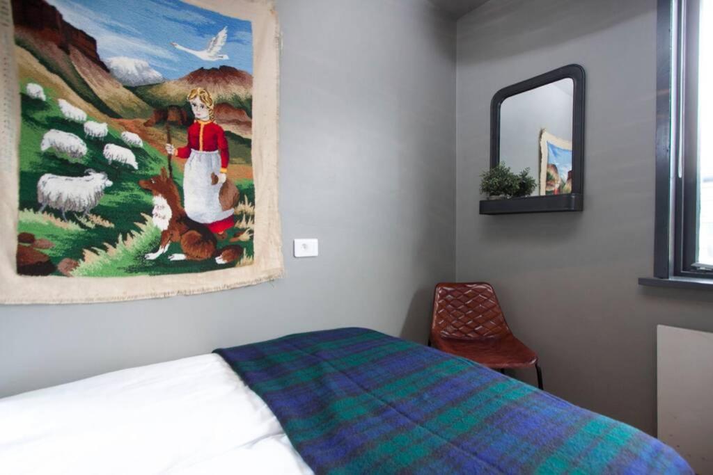 Ljarskogar Lodge Hjartharholtskirkja Bagian luar foto