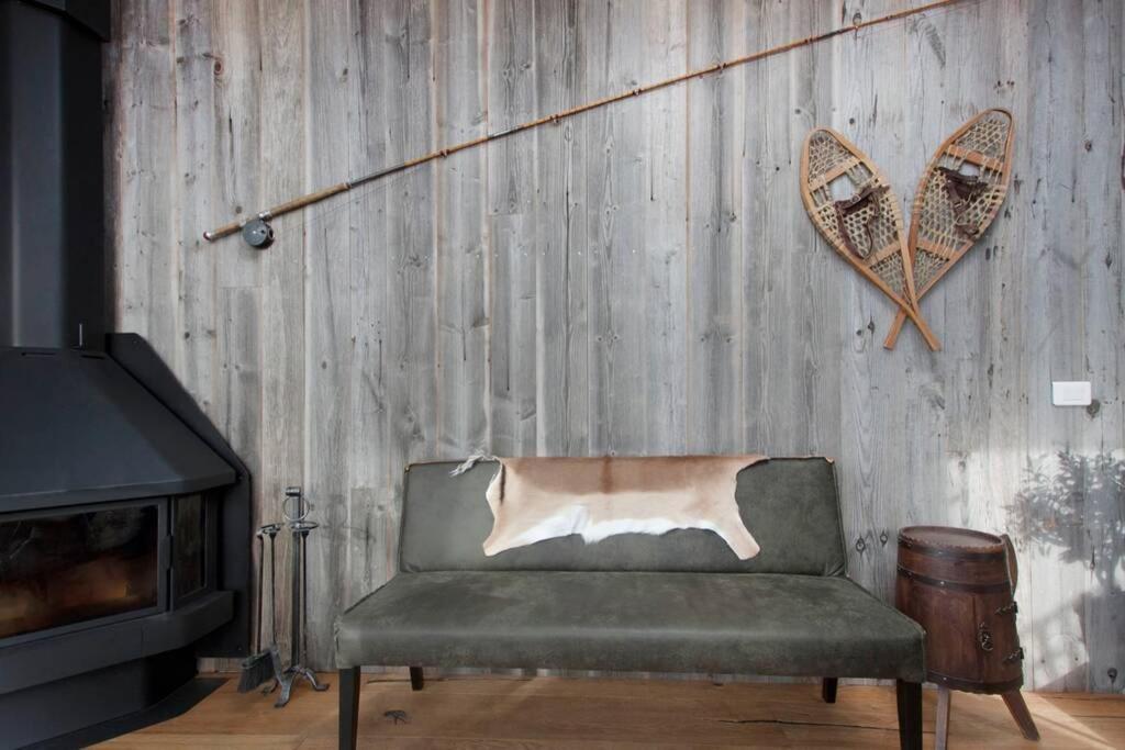 Ljarskogar Lodge Hjartharholtskirkja Bagian luar foto