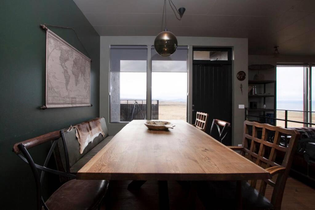 Ljarskogar Lodge Hjartharholtskirkja Bagian luar foto
