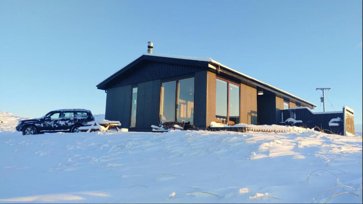 Ljarskogar Lodge Hjartharholtskirkja Bagian luar foto