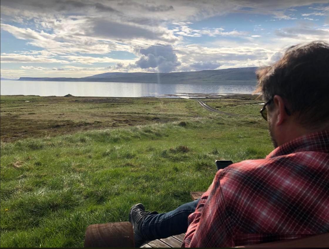 Ljarskogar Lodge Hjartharholtskirkja Bagian luar foto